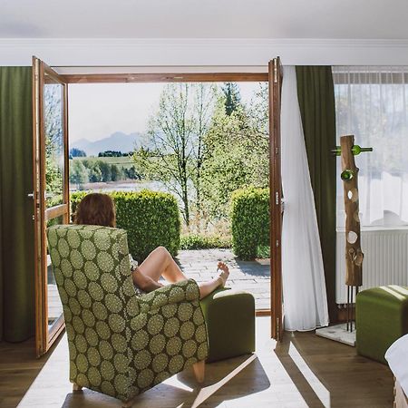 Dreimaederlhaus - Das Vegetarische Boutique Hotel Füssen Zewnętrze zdjęcie