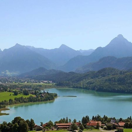 Dreimaderlhaus - Das Vegetarische Boutique Hotel Füssen Zewnętrze zdjęcie