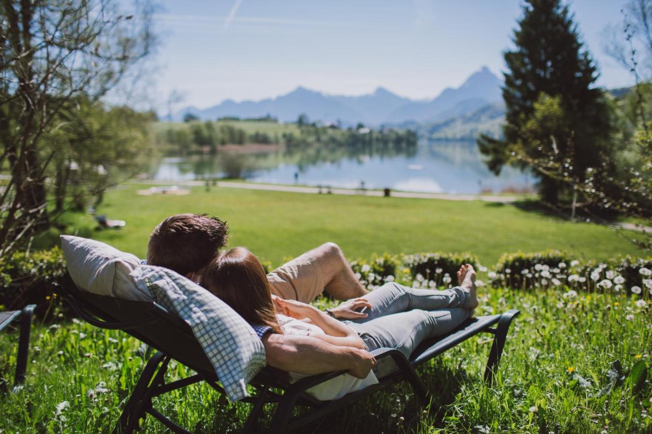 Dreimaderlhaus - Das Vegetarische Boutique Hotel Füssen Zewnętrze zdjęcie