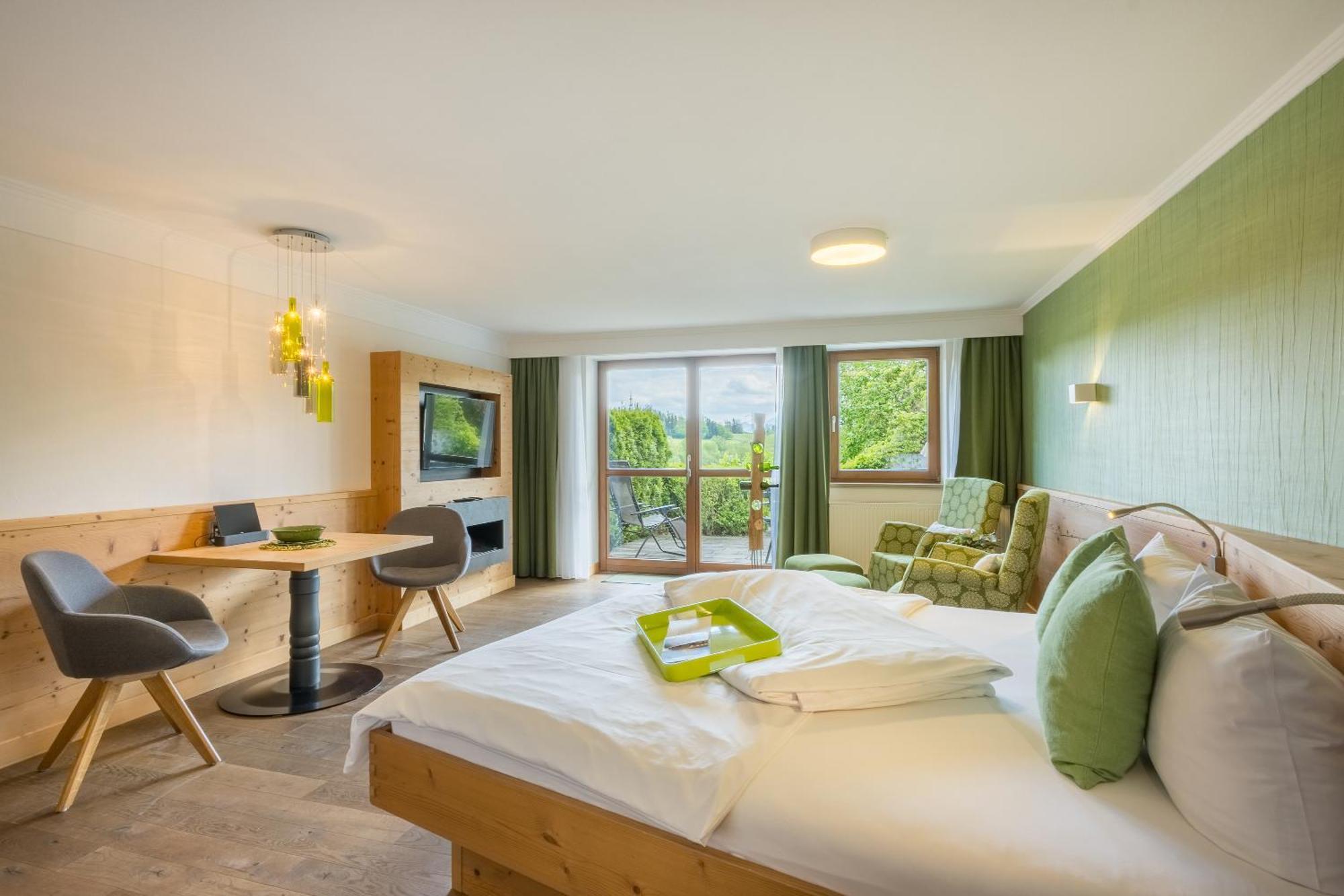 Dreimaederlhaus - Das Vegetarische Boutique Hotel Füssen Zewnętrze zdjęcie