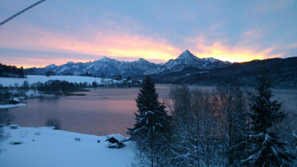 Dreimaderlhaus - Das Vegetarische Boutique Hotel Füssen Zewnętrze zdjęcie