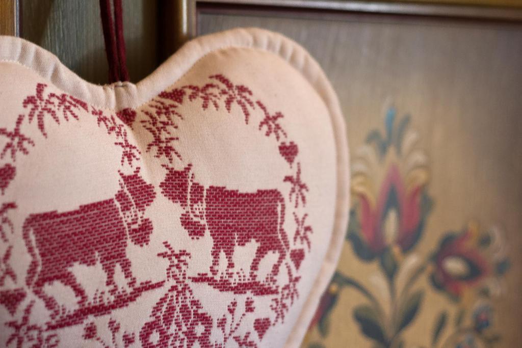 Dreimaederlhaus - Das Vegetarische Boutique Hotel Füssen Pokój zdjęcie