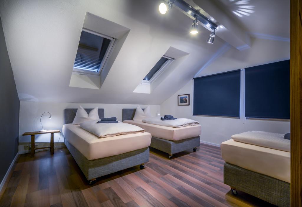Dreimaederlhaus - Das Vegetarische Boutique Hotel Füssen Zewnętrze zdjęcie
