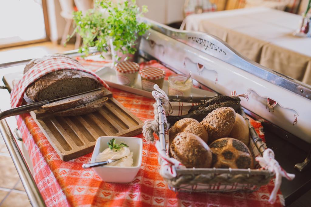 Dreimaederlhaus - Das Vegetarische Boutique Hotel Füssen Zewnętrze zdjęcie