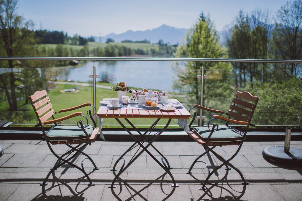 Dreimaederlhaus - Das Vegetarische Boutique Hotel Füssen Zewnętrze zdjęcie