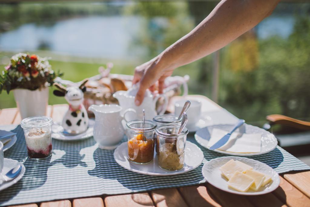 Dreimaderlhaus - Das Vegetarische Boutique Hotel Füssen Zewnętrze zdjęcie