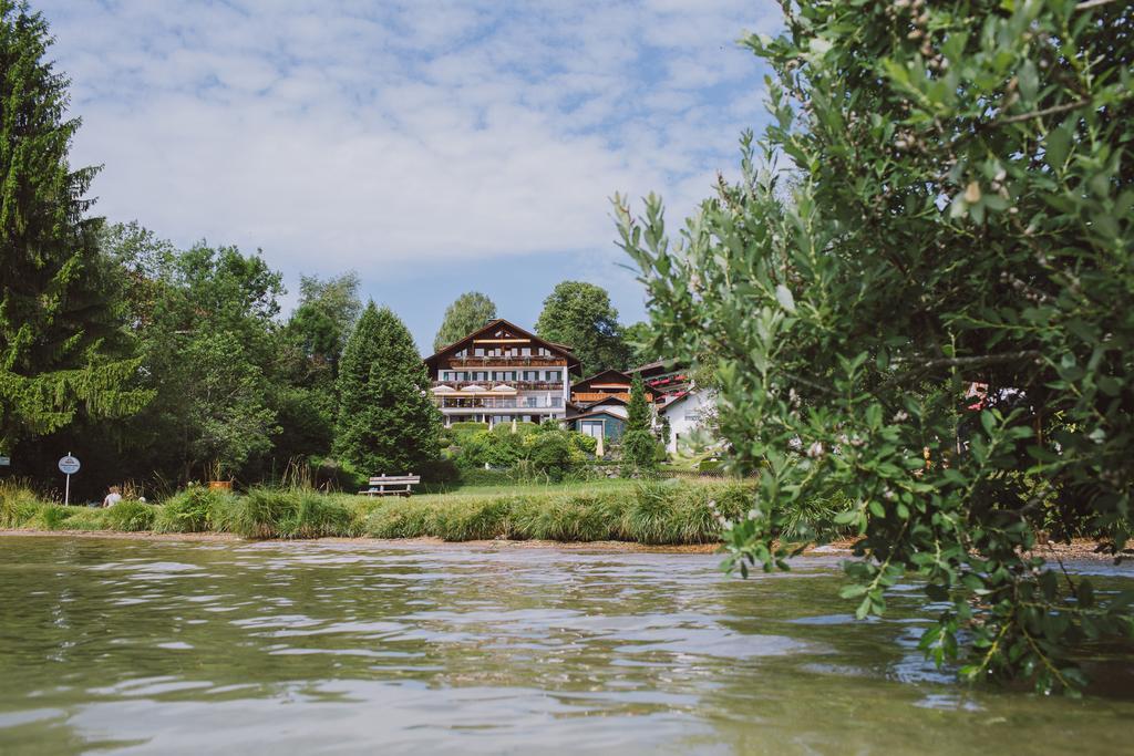 Dreimaederlhaus - Das Vegetarische Boutique Hotel Füssen Zewnętrze zdjęcie