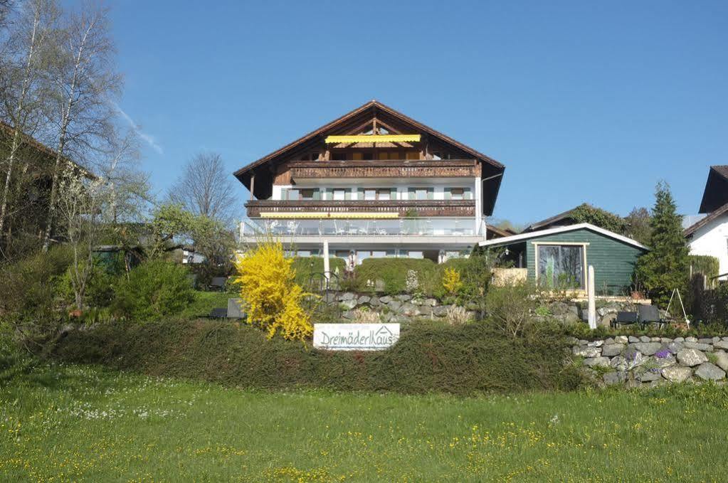 Dreimaderlhaus - Das Vegetarische Boutique Hotel Füssen Zewnętrze zdjęcie