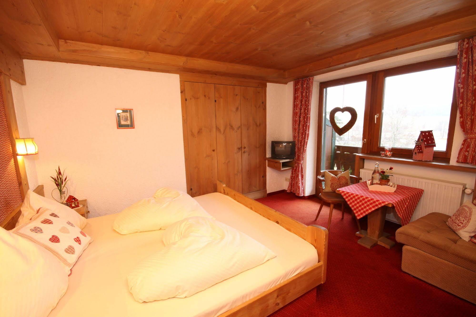 Dreimaederlhaus - Das Vegetarische Boutique Hotel Füssen Zewnętrze zdjęcie
